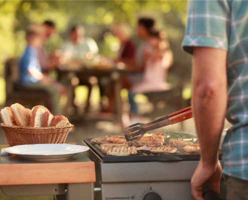 grilling safety