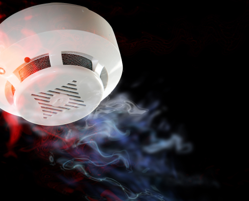 smoke alarms save lives 1