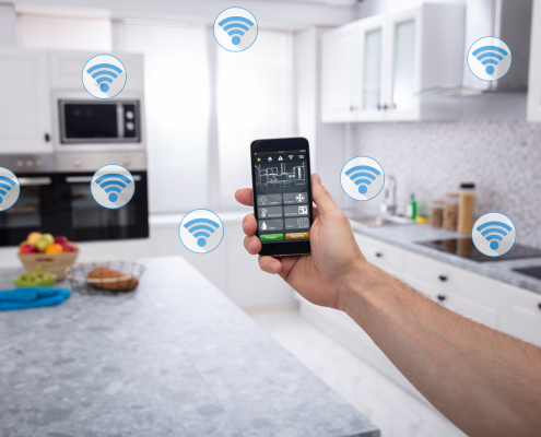 smart home automation